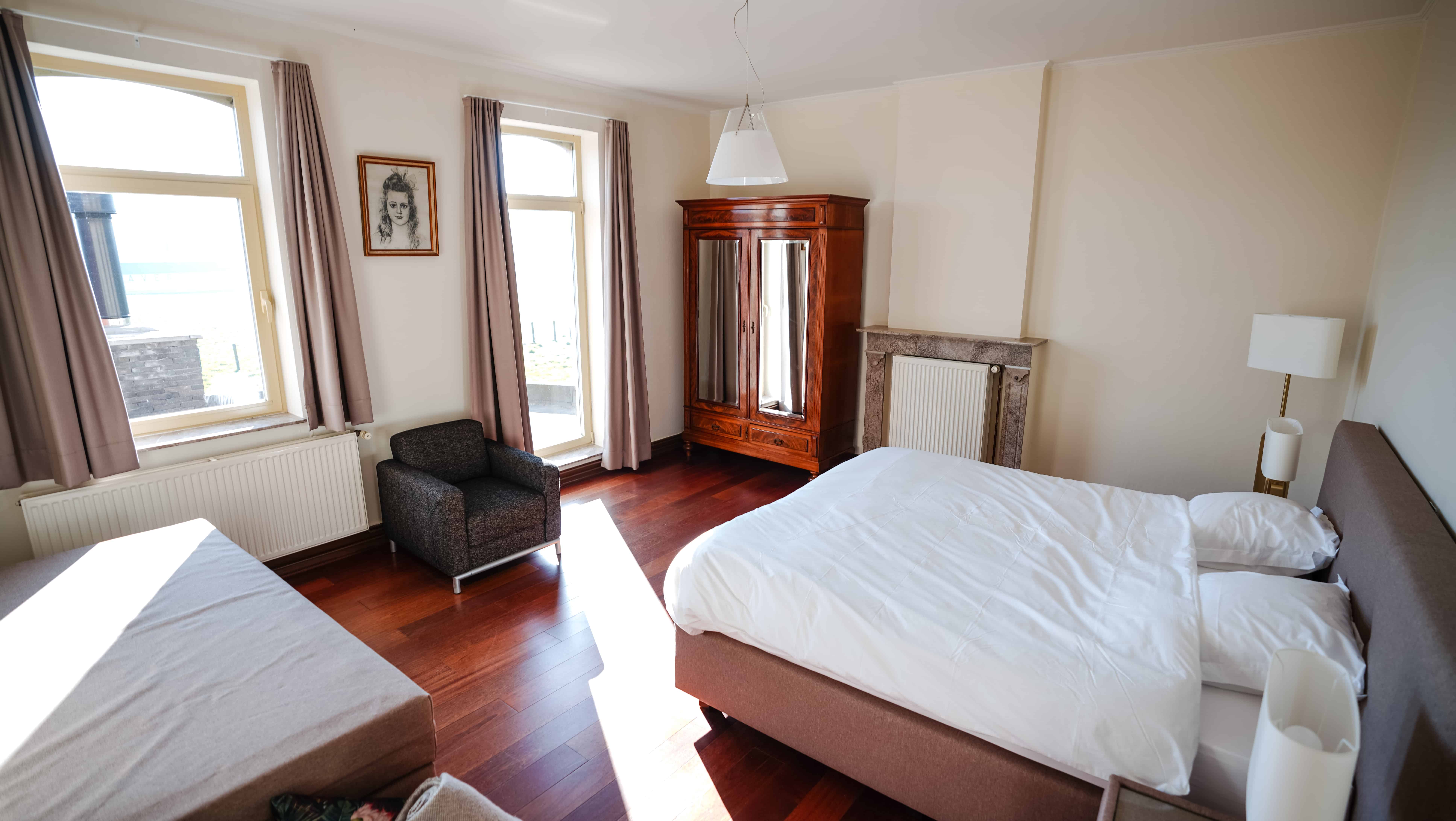 Vakantiewoning 1